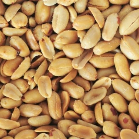 Peanuts Blanched Roasted (1kg) - The Deli