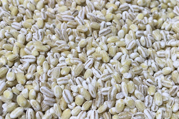 Pearled Barley (1kg) - The Deli