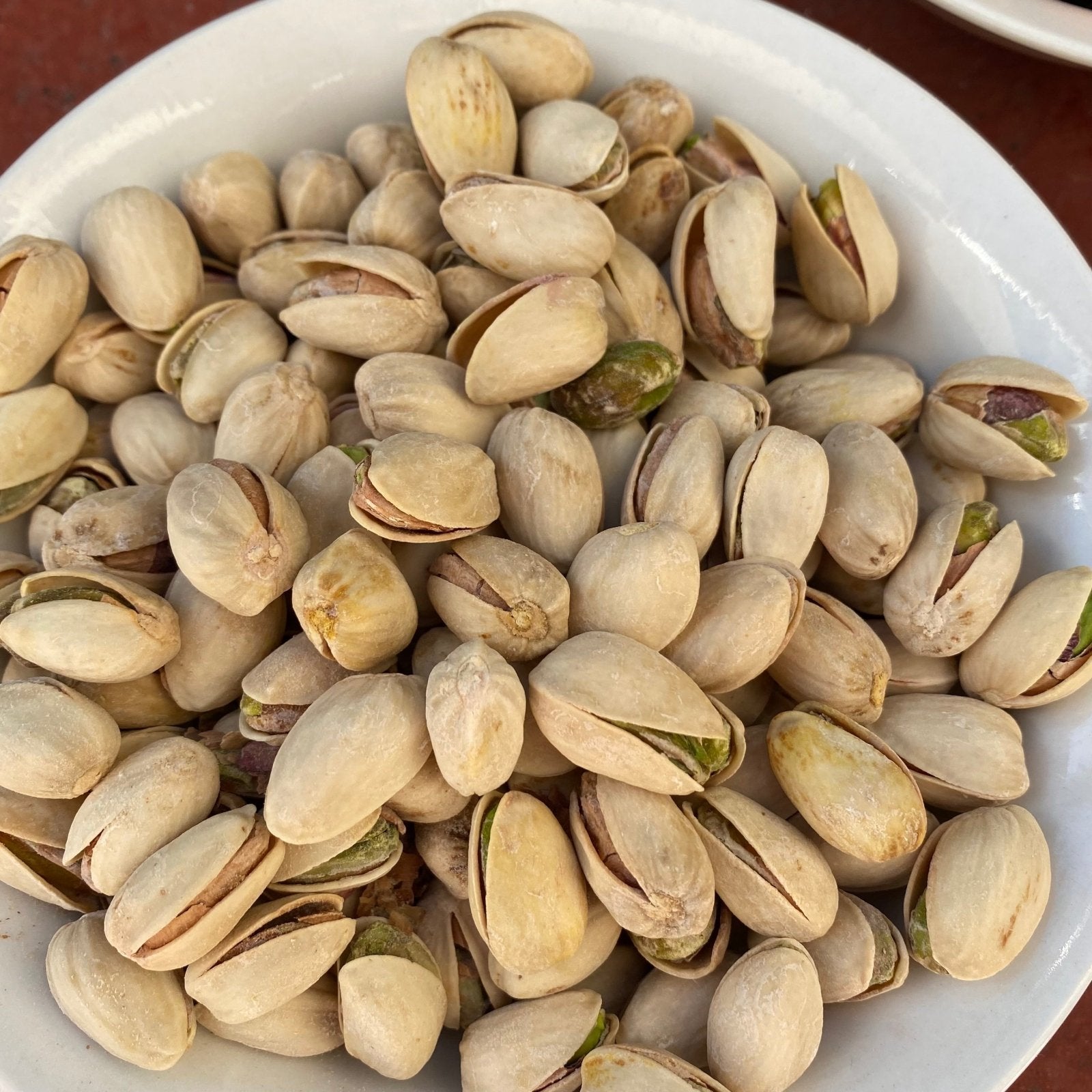 Pistachio Nuts In Shell Salted (1kg) - The Deli