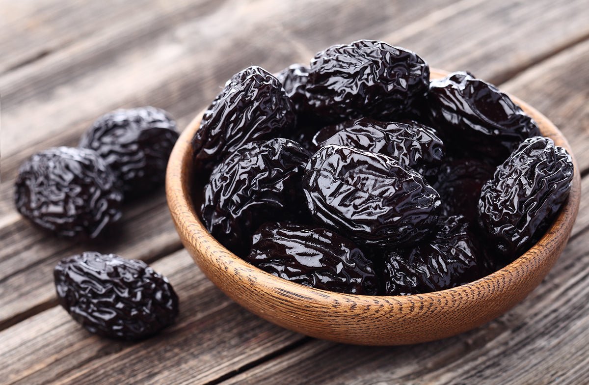 Prunes Pitted (1kg) (pits have been removed) - The Deli