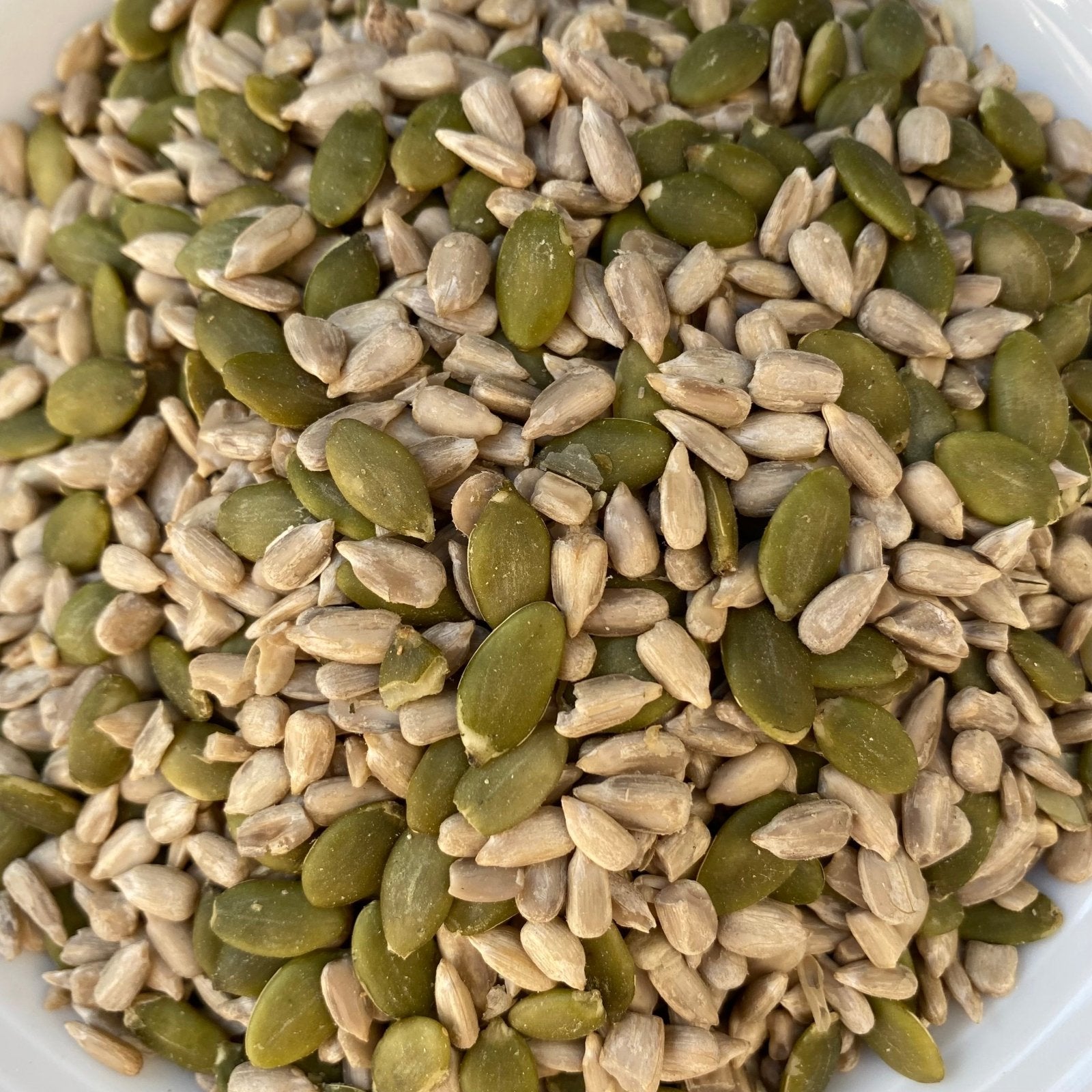Pumpkin & Sunflower Seeds Mix (1kg) - The Deli