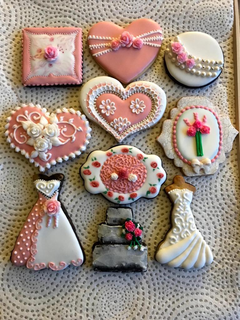 Royal Icing Cookies (Themed) - The Deli