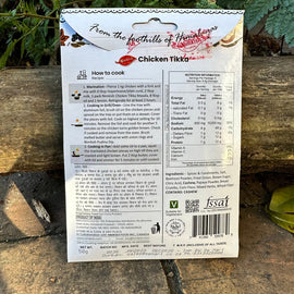 Nimkish Chicken Tikka Spice Mix (50g) - The Deli