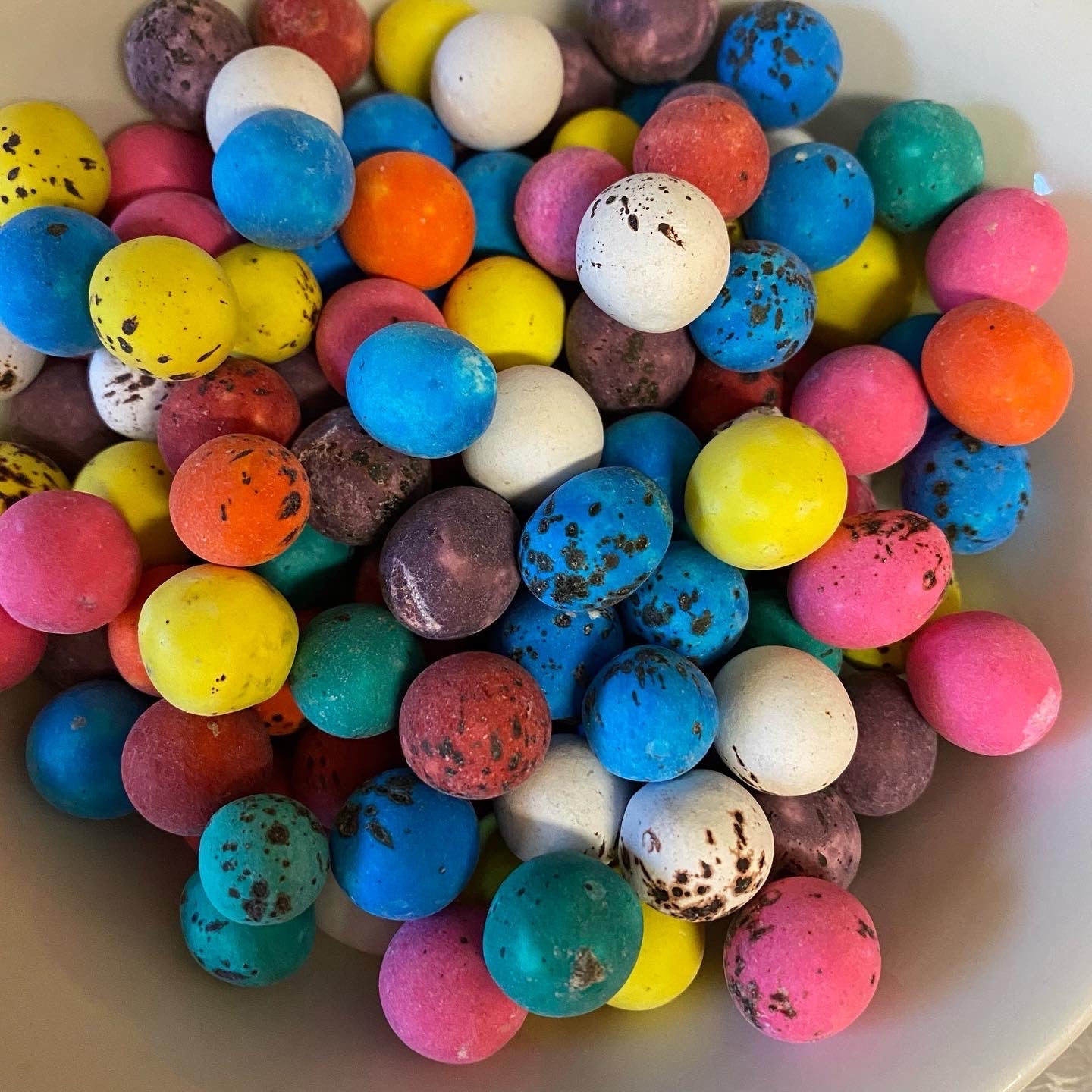 Speckled Eggs (1kg) - The Deli