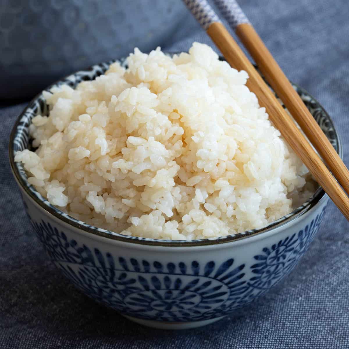 Sushi Rice (500g) - The Deli