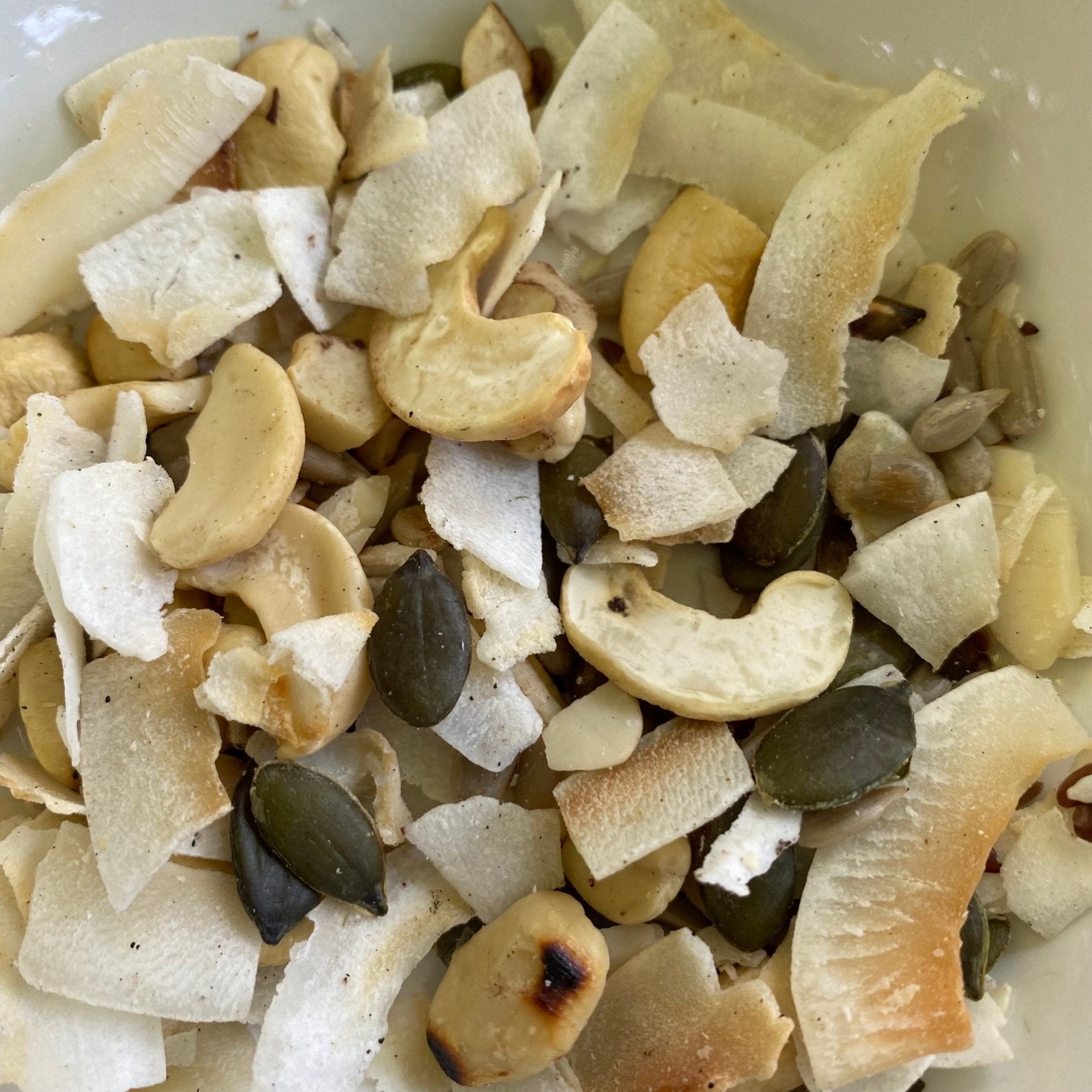 Banting Muesli (700g) | The Deli