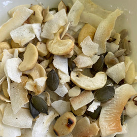 Banting Muesli (700g) - The Deli