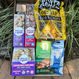 Our Gluten-Free Snacks Love Box - The Deli