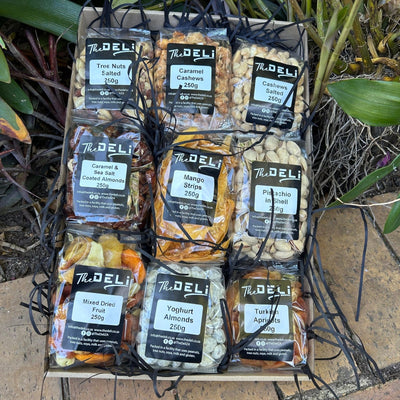 Our Snack Love Box - The Deli