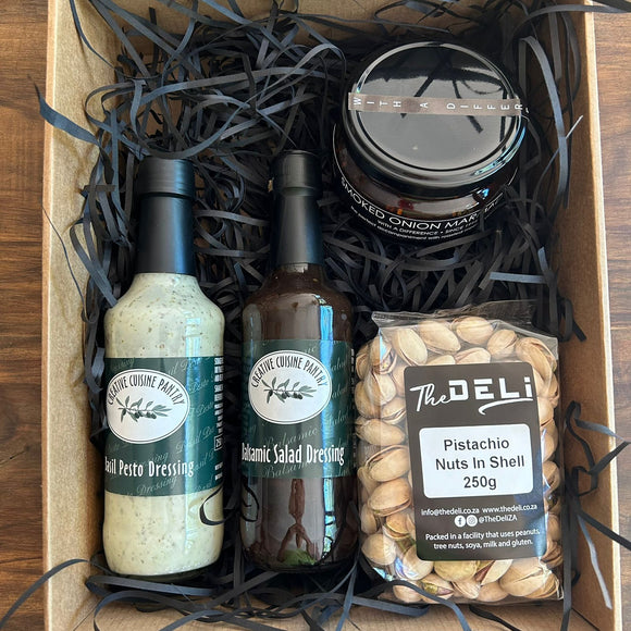 The Foodie Mom Box (Salad Dressings) - The Deli