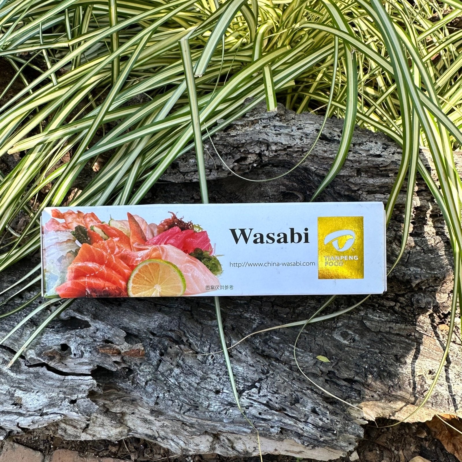 Wasabi Paste (43g) - The Deli