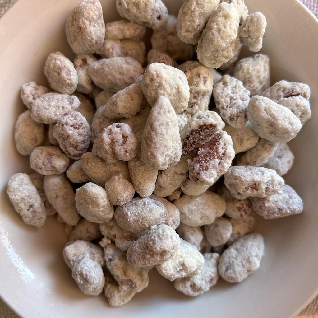 Yoghurt Coated Almonds (250g) - The Deli