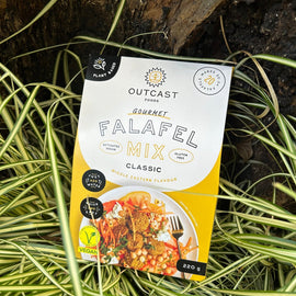 Outcast Classic Falafel Mix (220g) - The Deli